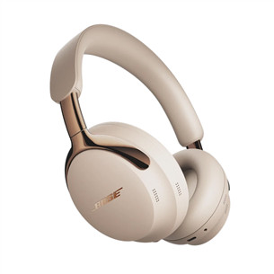 Bose QuietComfort Ultra 2nd Gen, smėlio spalvos - Belaidės ausinės 890101-0500