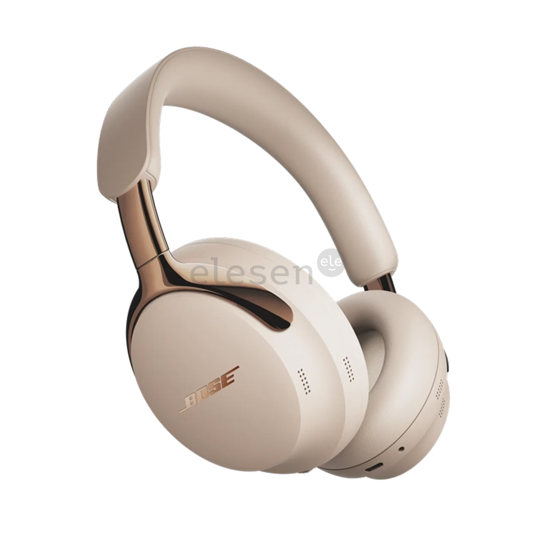Bose QuietComfort Ultra 2nd Gen, smėlio spalvos - Belaidės ausinės