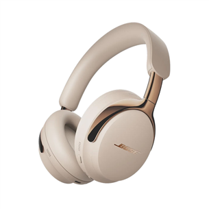 Bose QuietComfort Ultra 2nd Gen, smėlio spalvos - Belaidės ausinės