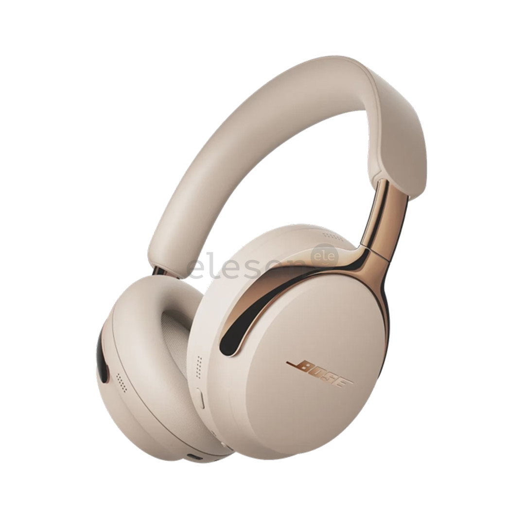 Bose QuietComfort Ultra 2nd Gen, smėlio spalvos - Belaidės ausinės