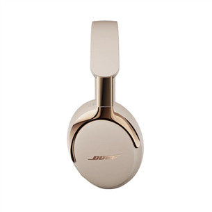 Bose QuietComfort Ultra 2nd Gen, smėlio spalvos - Belaidės ausinės