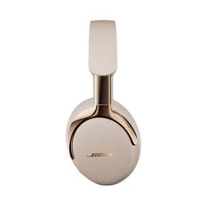 Bose QuietComfort Ultra 2nd Gen, smėlio spalvos - Belaidės ausinės