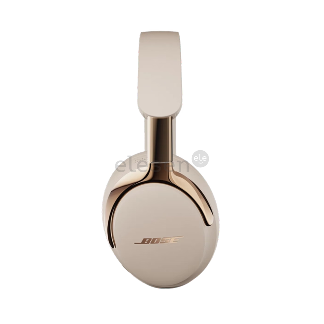 Bose QuietComfort Ultra 2nd Gen, smėlio spalvos - Belaidės ausinės
