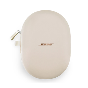 Bose QuietComfort Ultra 2nd Gen, smėlio spalvos - Belaidės ausinės