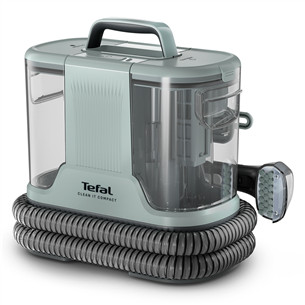 Tefal Clean It Compact, žalias - Kilimų ir apmušalų valymo įrenginys