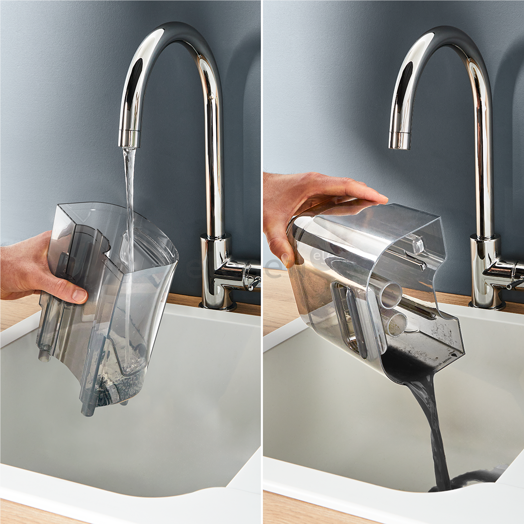 Tefal Clean It Compact, žalias - Kilimų ir apmušalų valymo įrenginys