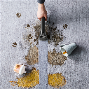 Tefal Clean It Compact, žalias - Kilimų ir apmušalų valymo įrenginys