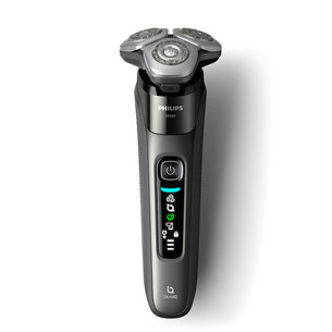 Philips i9000, SkinIQ, Wet & Dry, dark grey - Shaver