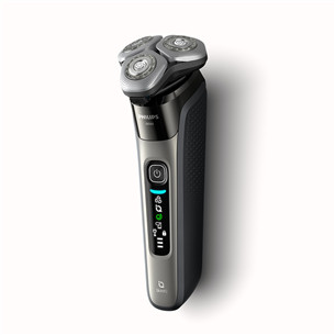 Philips i9000, SkinIQ, Wet & Dry, dark grey - Shaver