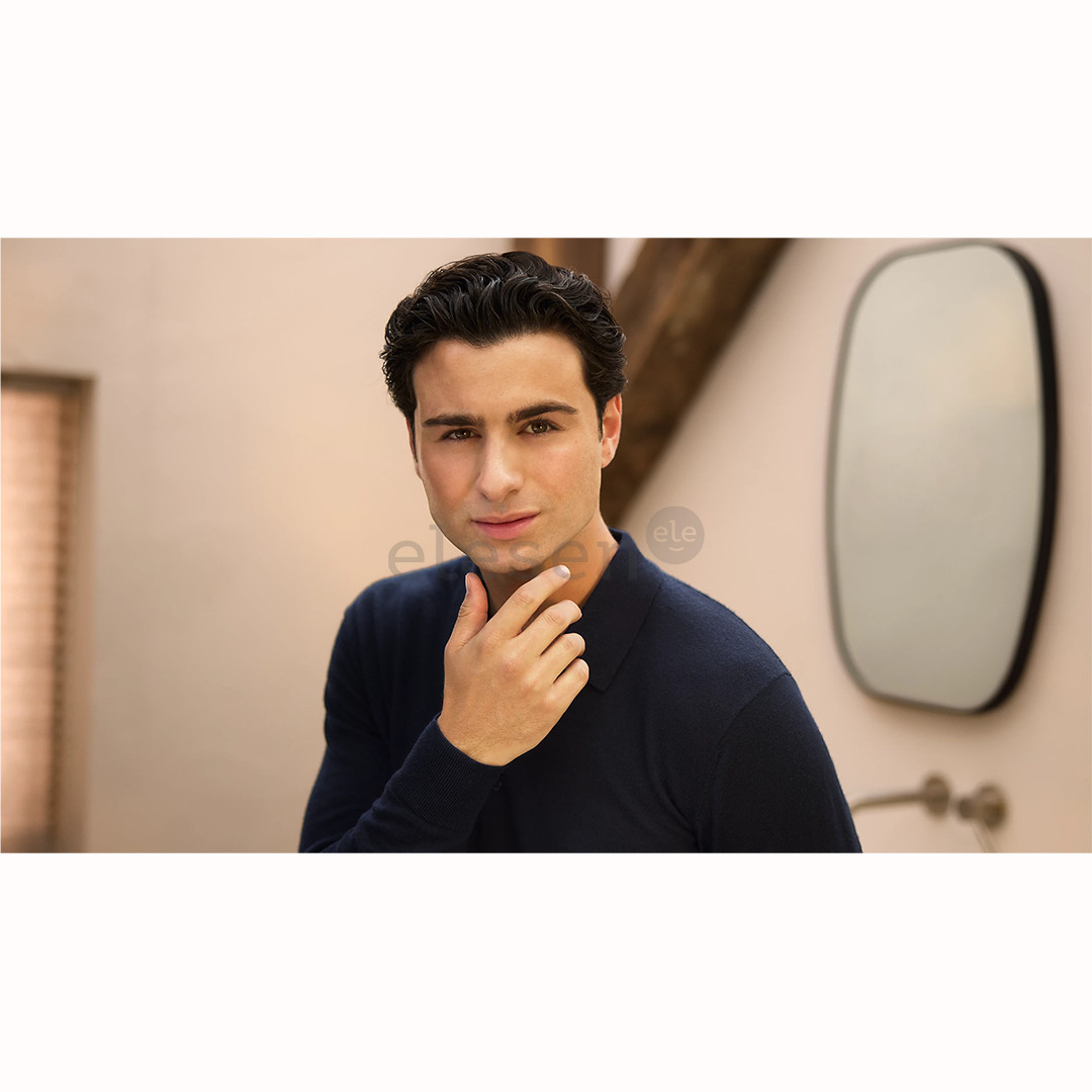 Philips i9000, SkinIQ, Wet & Dry, dark grey - Shaver