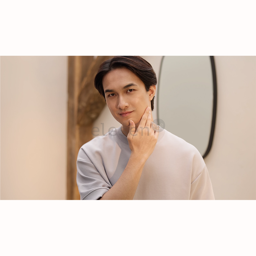 Philips i9000, SkinIQ, Wet & Dry, tamsiai pilka - Barzdaskutė