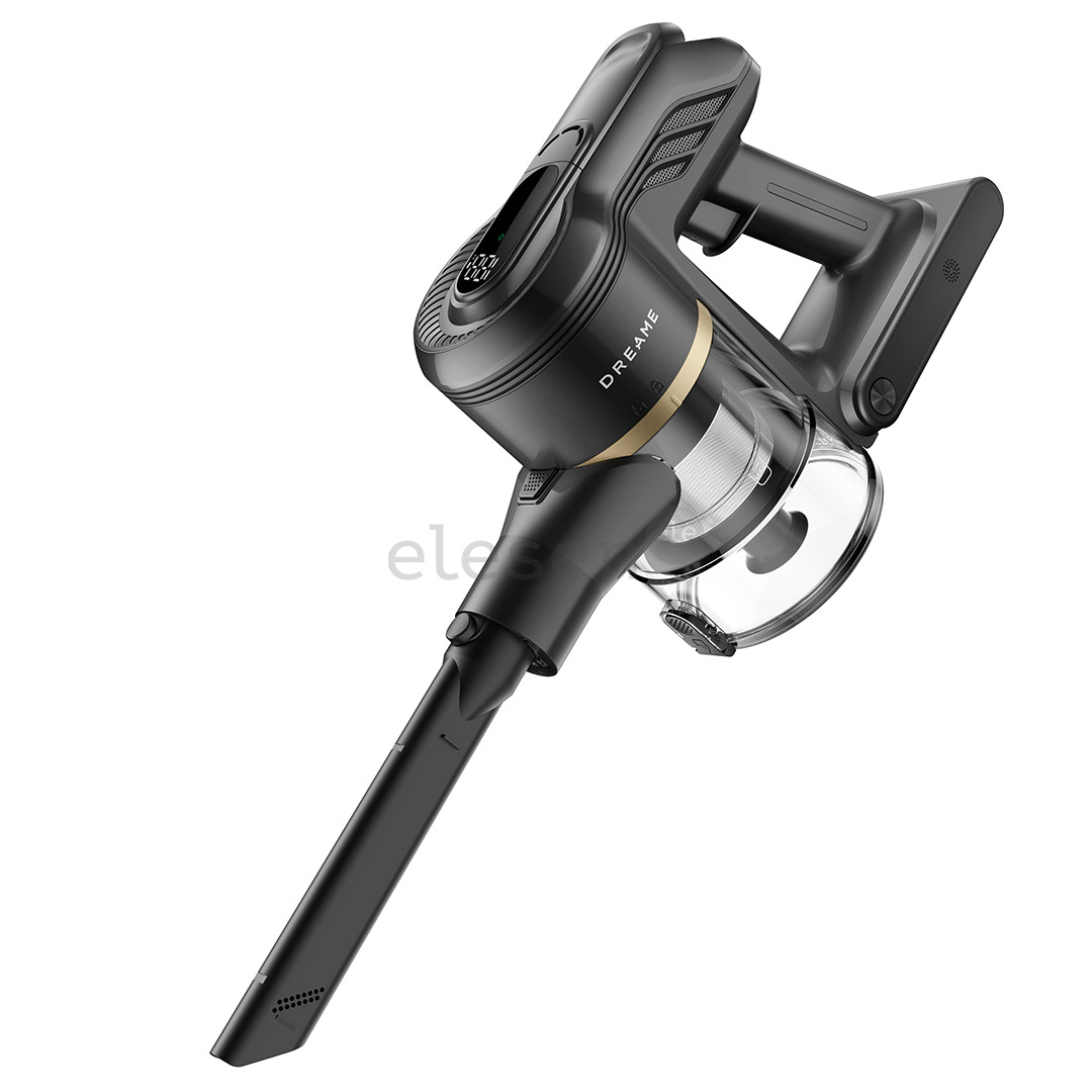 Dreame T30 Flex, black - Cordless vacuum cleaner