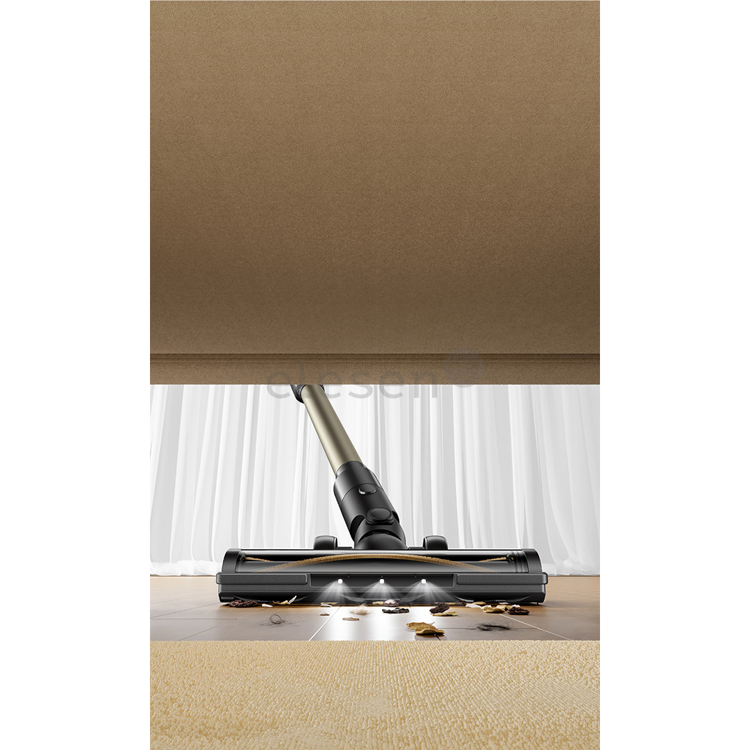 Dreame T30 Flex, black - Cordless vacuum cleaner