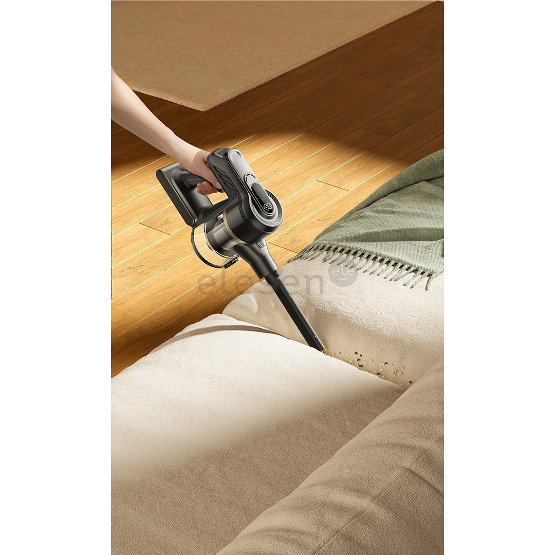 Dreame T30 Flex, black - Cordless vacuum cleaner