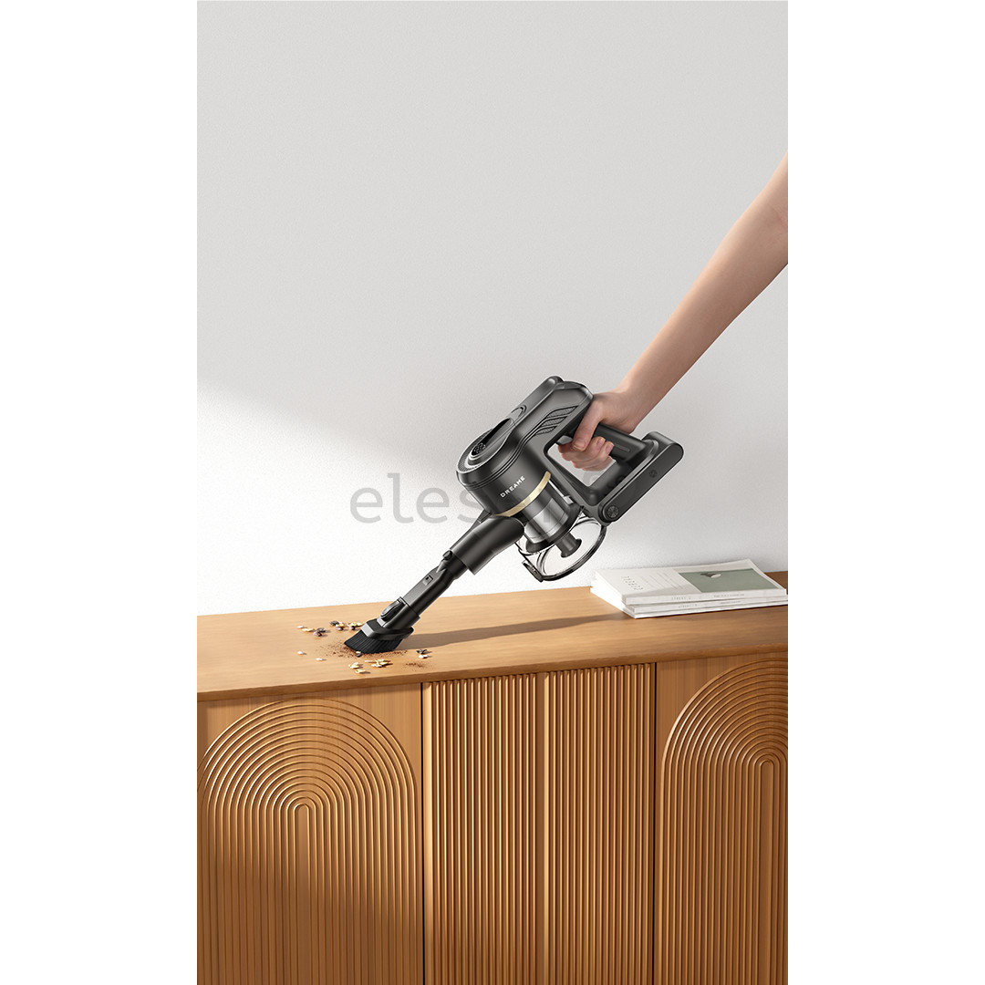 Dreame T30 Flex, black - Cordless vacuum cleaner