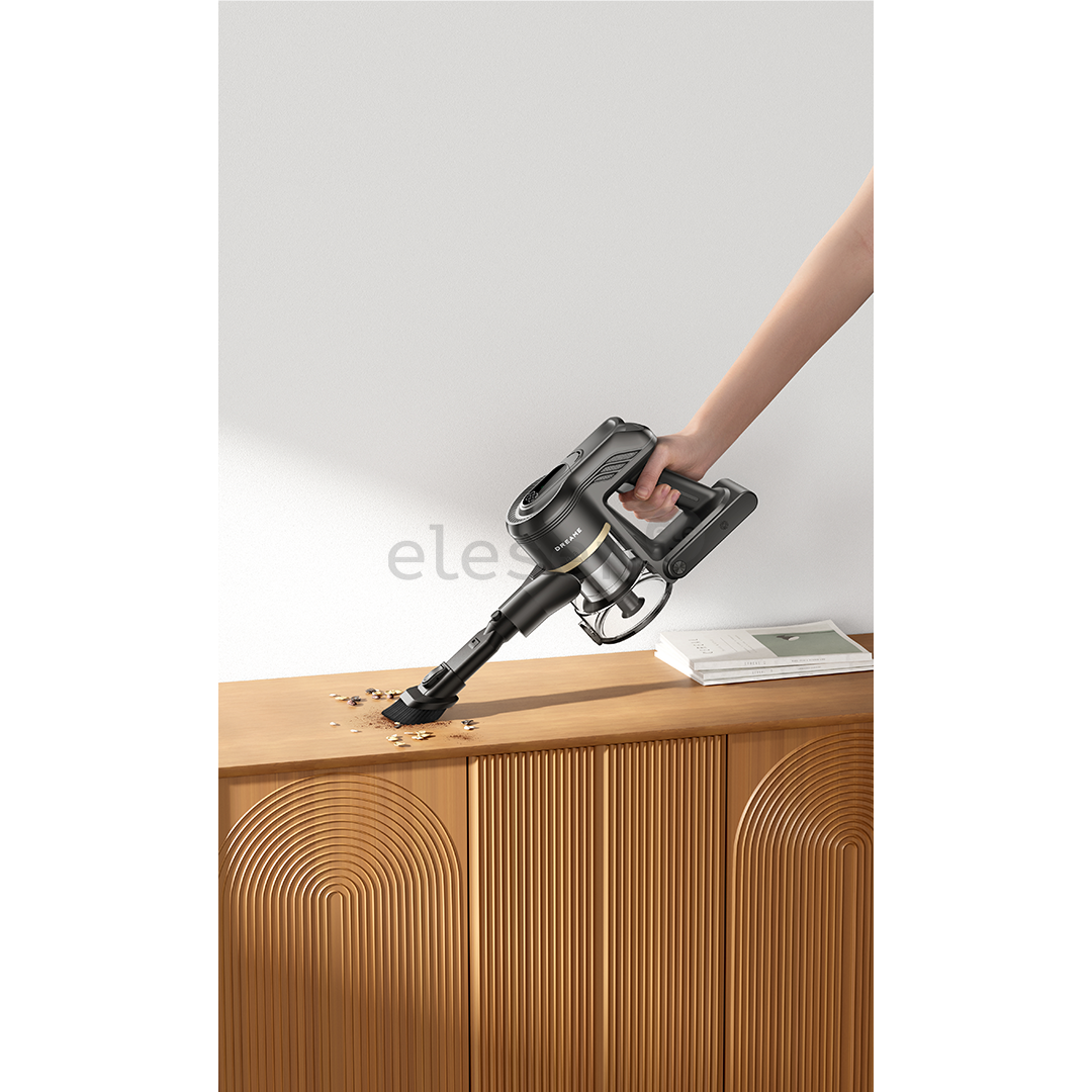 Dreame T30 Flex, black - Cordless vacuum cleaner