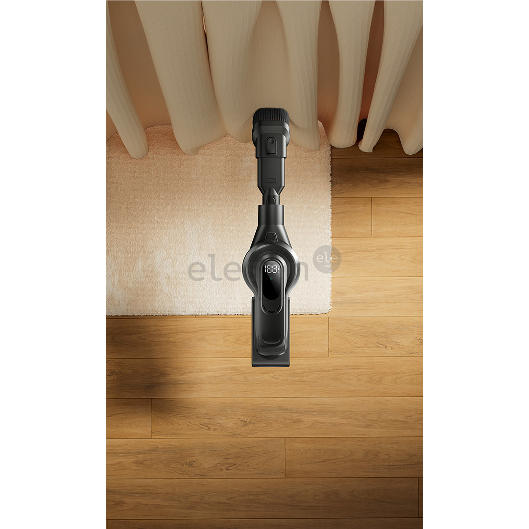 Dreame T30 Flex, black - Cordless vacuum cleaner