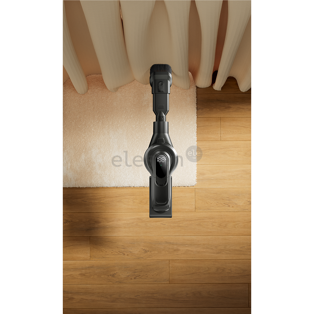 Dreame T30 Flex, black - Cordless vacuum cleaner