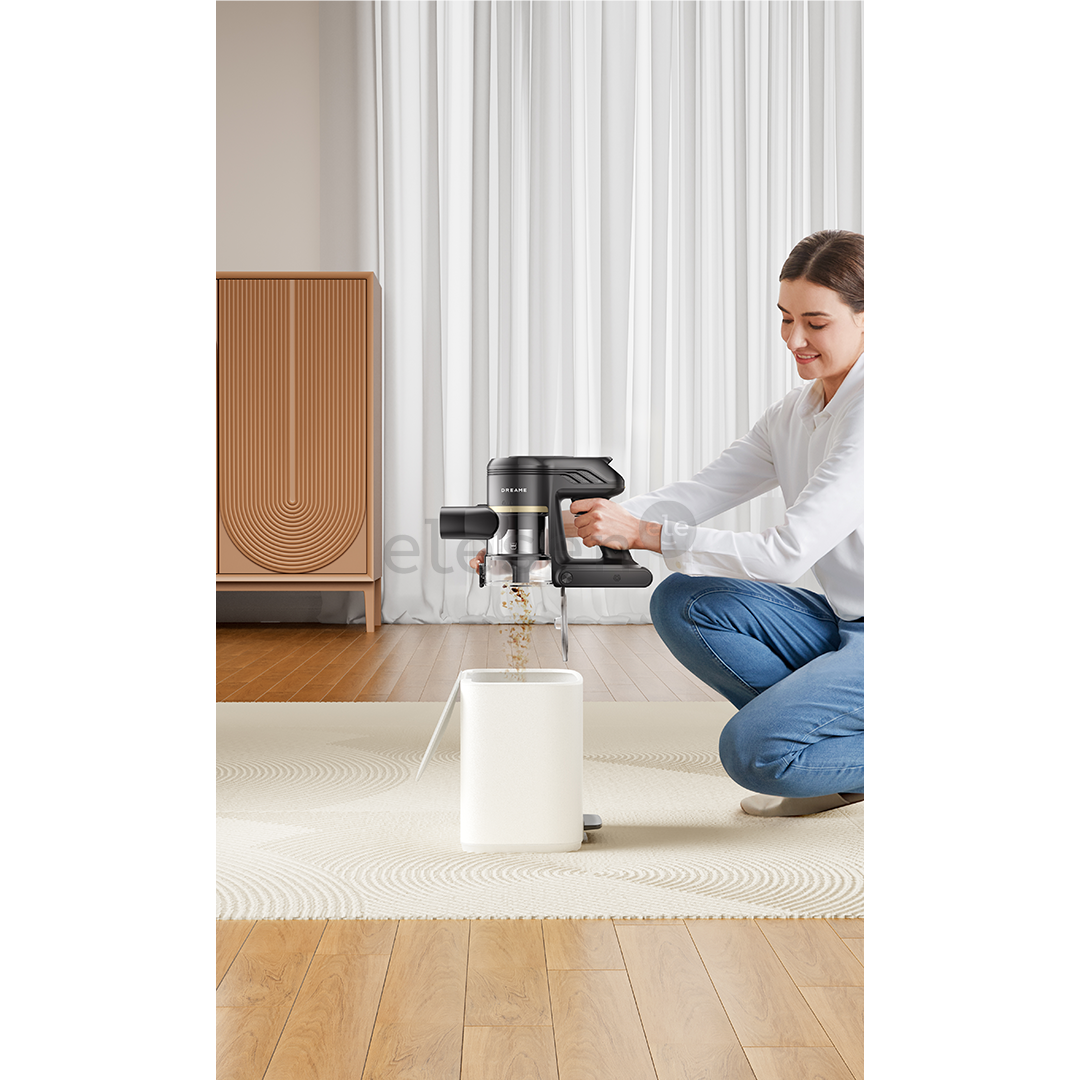 Dreame T30 Flex, black - Cordless vacuum cleaner