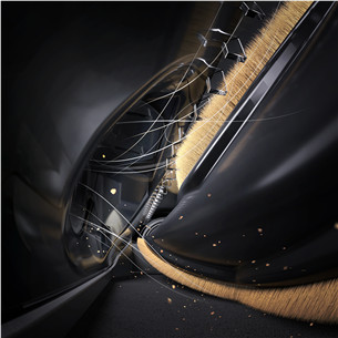 Dreame T30 Flex, black - Cordless vacuum cleaner