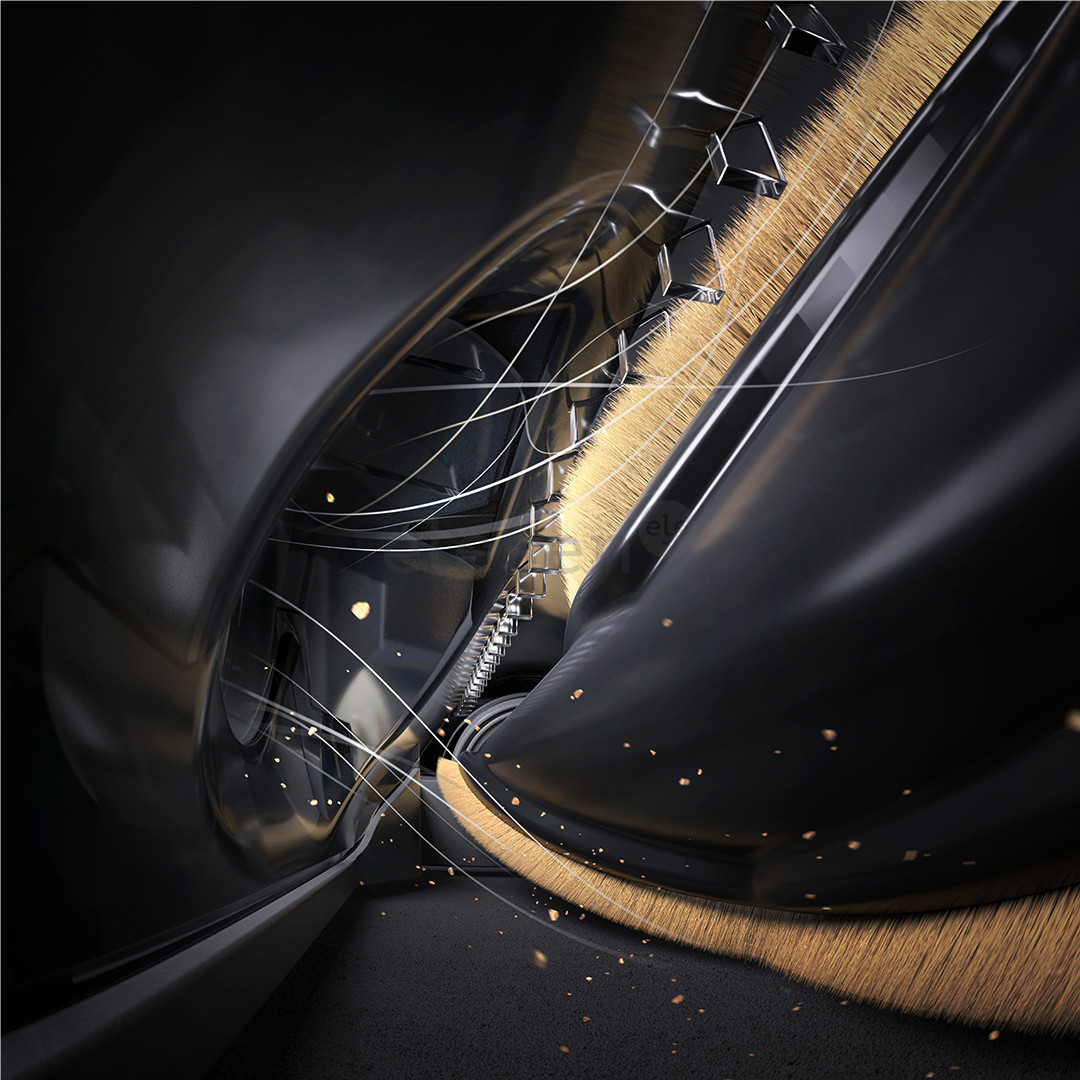 Dreame T30 Flex, black - Cordless vacuum cleaner