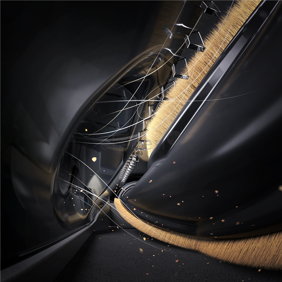 Dreame T30 Flex, black - Cordless vacuum cleaner