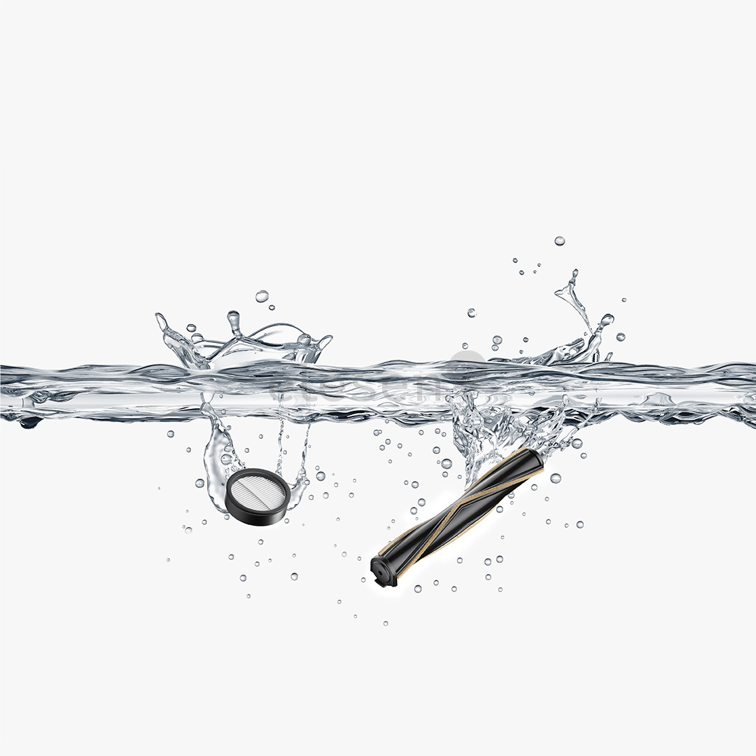 Dreame T30 Flex, black - Cordless vacuum cleaner