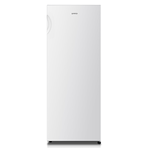 Gorenje, 165 L, height 144 cm, white - Freezer F4142PW