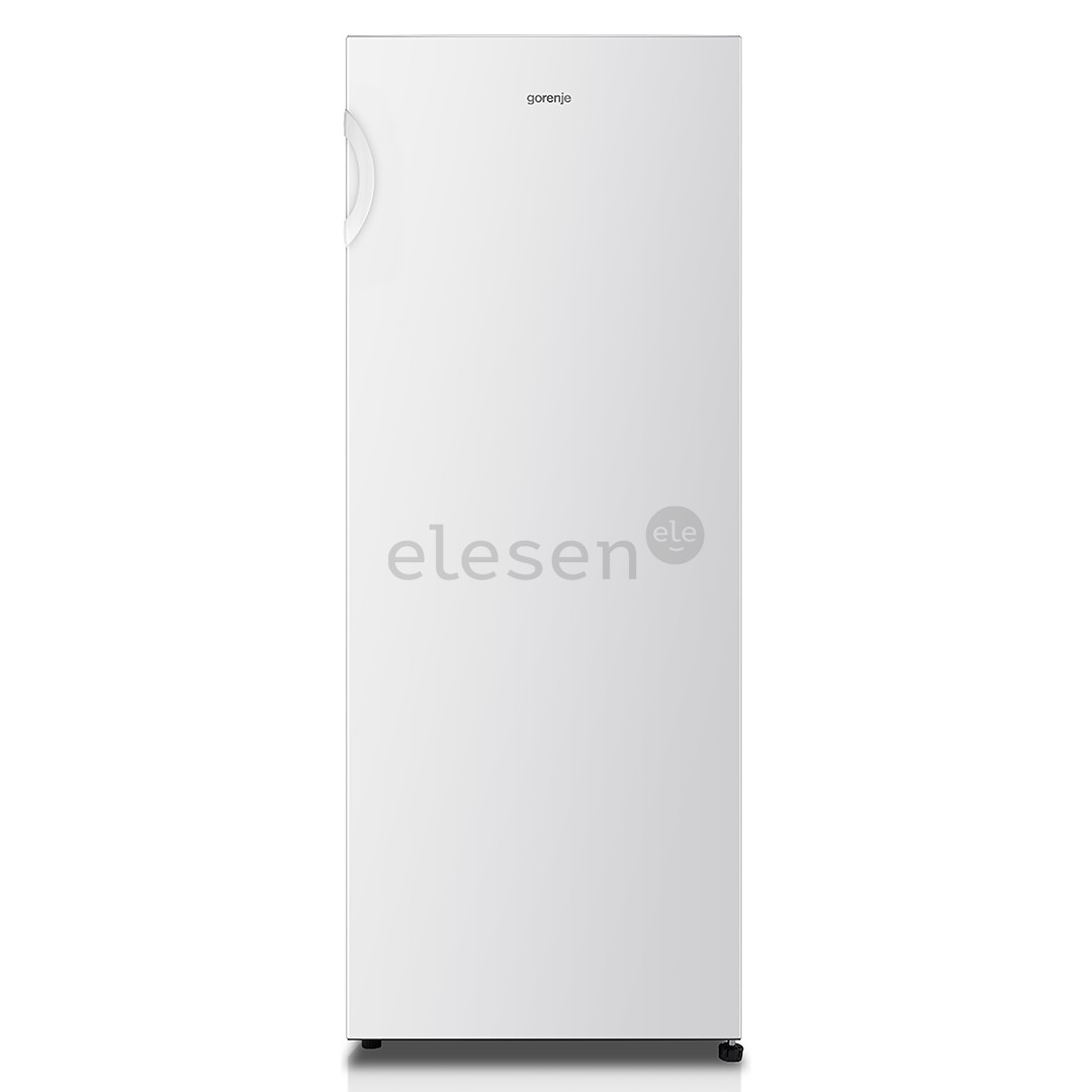 Gorenje, 165 L, aukštis 144 cm, baltas - Šaldiklis