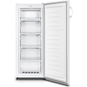 Gorenje, 165 L, aukštis 144 cm, baltas - Šaldiklis
