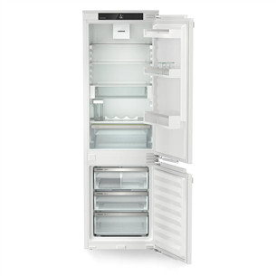 Liebherr Plus NoFrost, 254 L, height 177 cm - Built-in refrigerator
