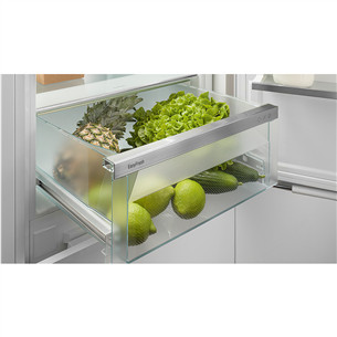 Liebherr Plus NoFrost, 254 L, height 177 cm - Built-in refrigerator