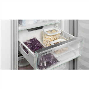 Liebherr Plus NoFrost, 254 L, height 177 cm - Built-in refrigerator