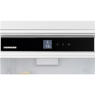 Liebherr Plus NoFrost, 254 L, height 177 cm - Built-in refrigerator