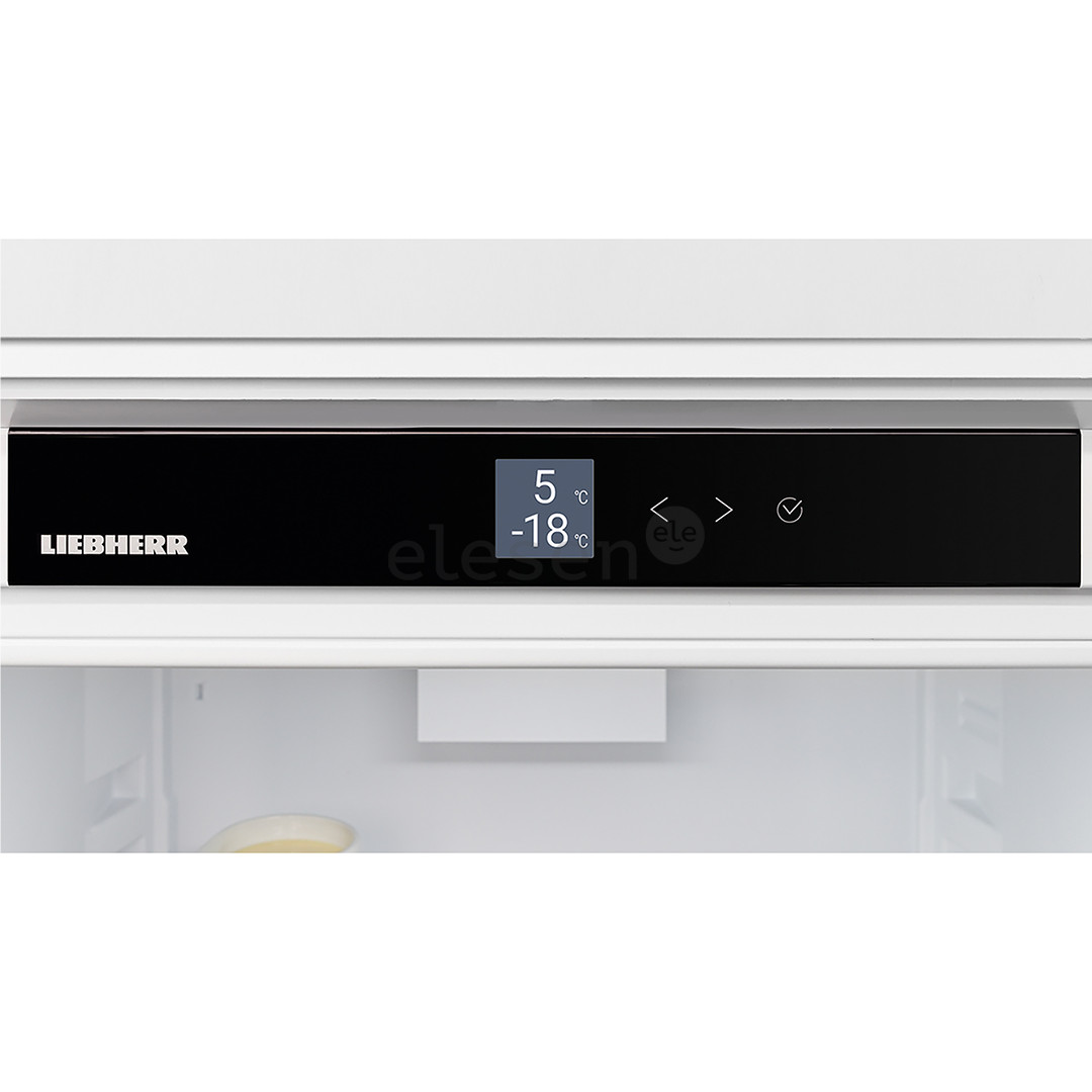 Liebherr Plus NoFrost, 254 L, height 177 cm - Built-in refrigerator