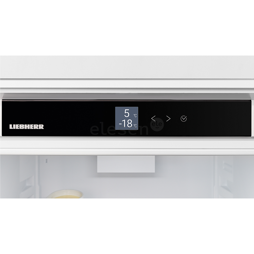 Liebherr Plus NoFrost, 254 L, height 177 cm - Built-in refrigerator