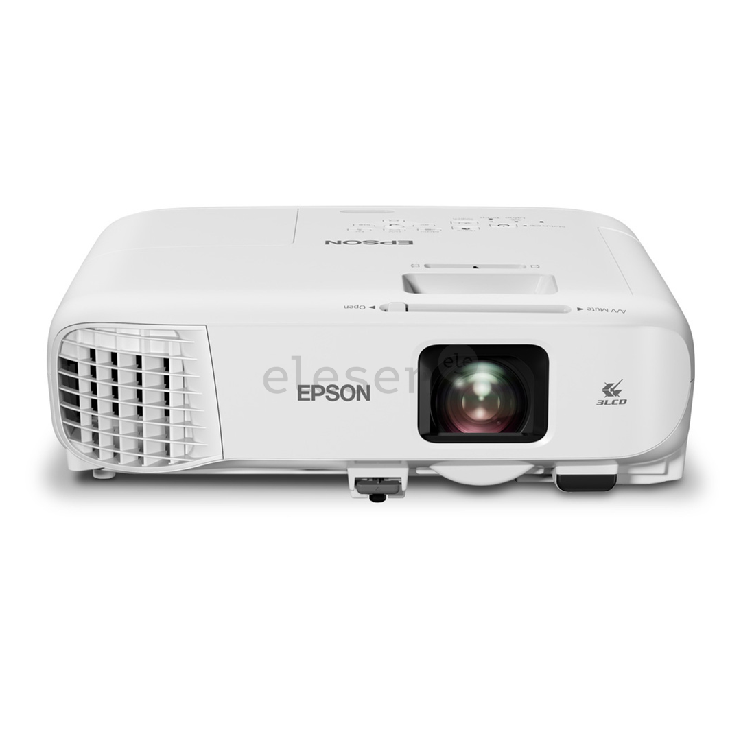 Epson PowerLite 994F, 31-300'', FHD, white - Projector
