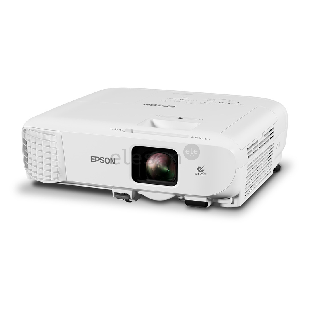 Epson PowerLite 994F, 31-300'', FHD, white - Projector