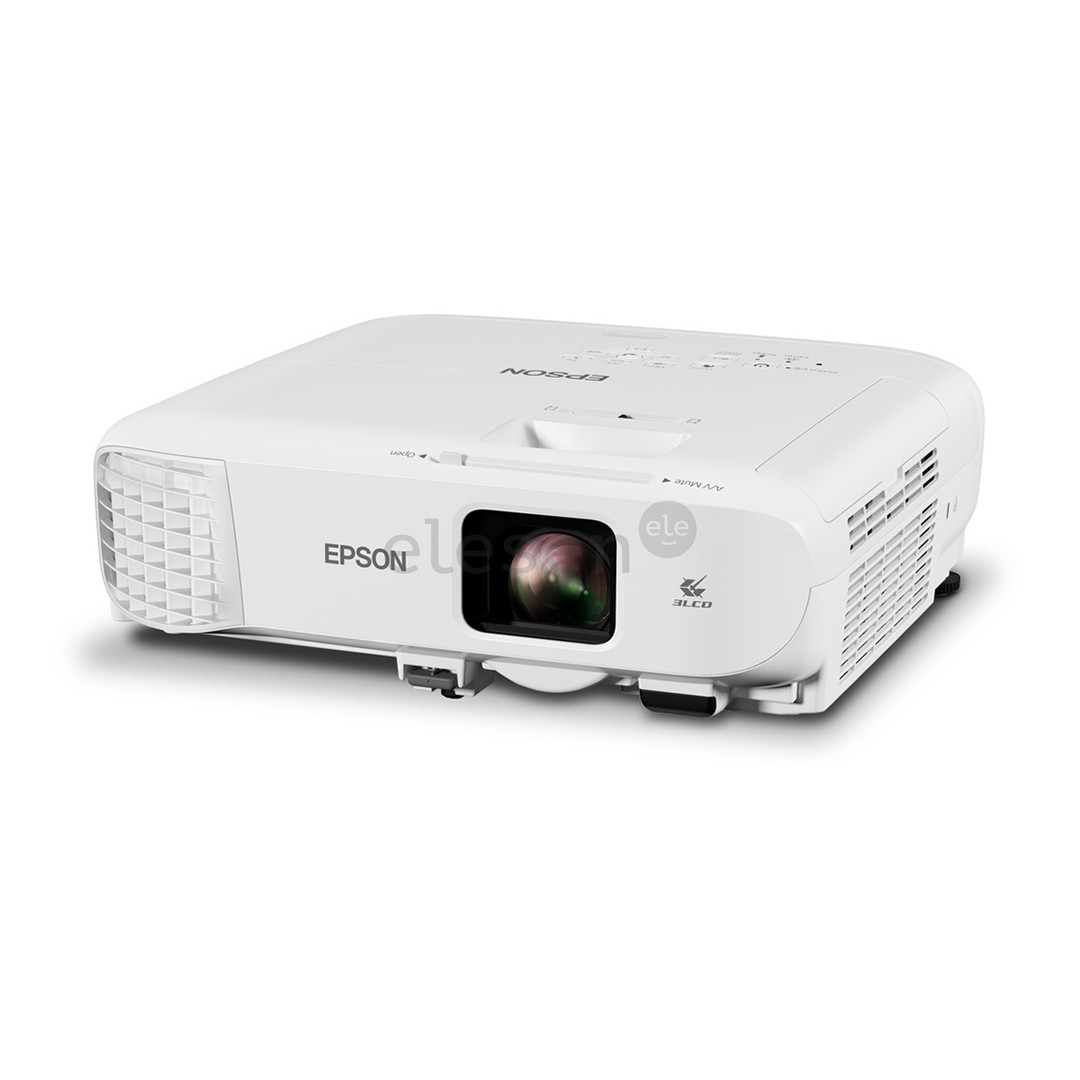 Epson PowerLite 994F, 31-300'', FHD, baltas - Projektorius