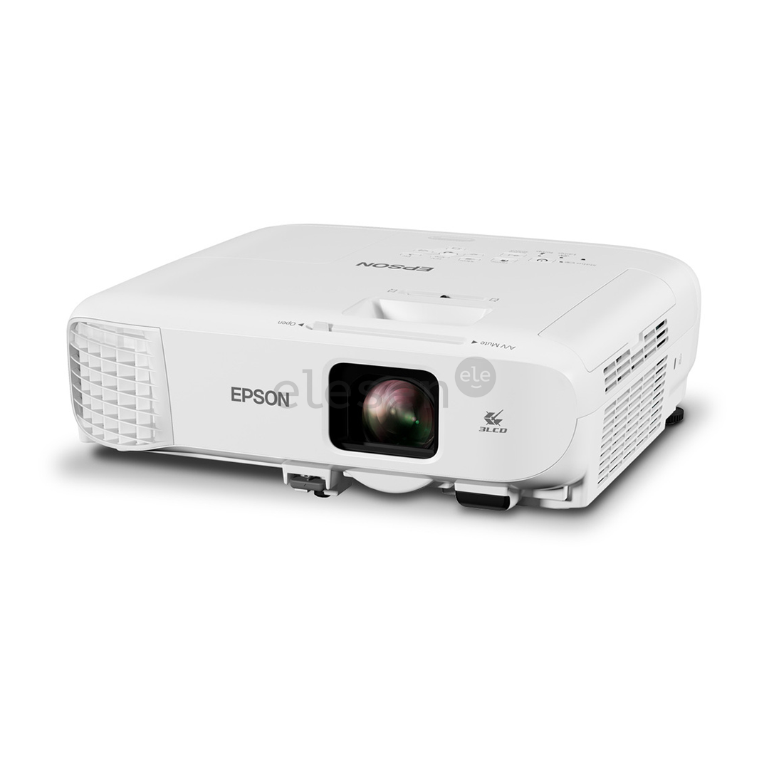Epson PowerLite 994F, 31-300'', FHD, white - Projector
