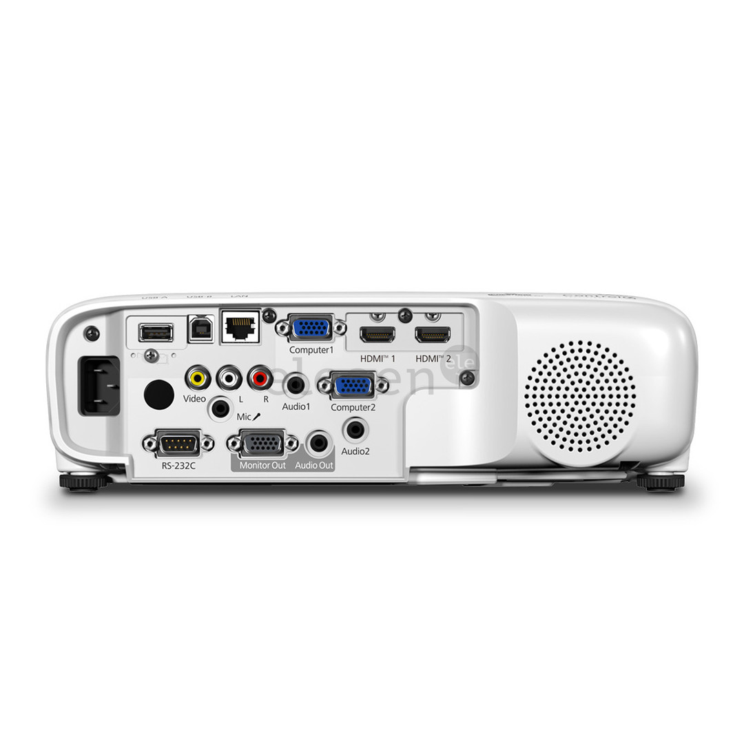 Epson PowerLite 994F, 31-300'', FHD, baltas - Projektorius