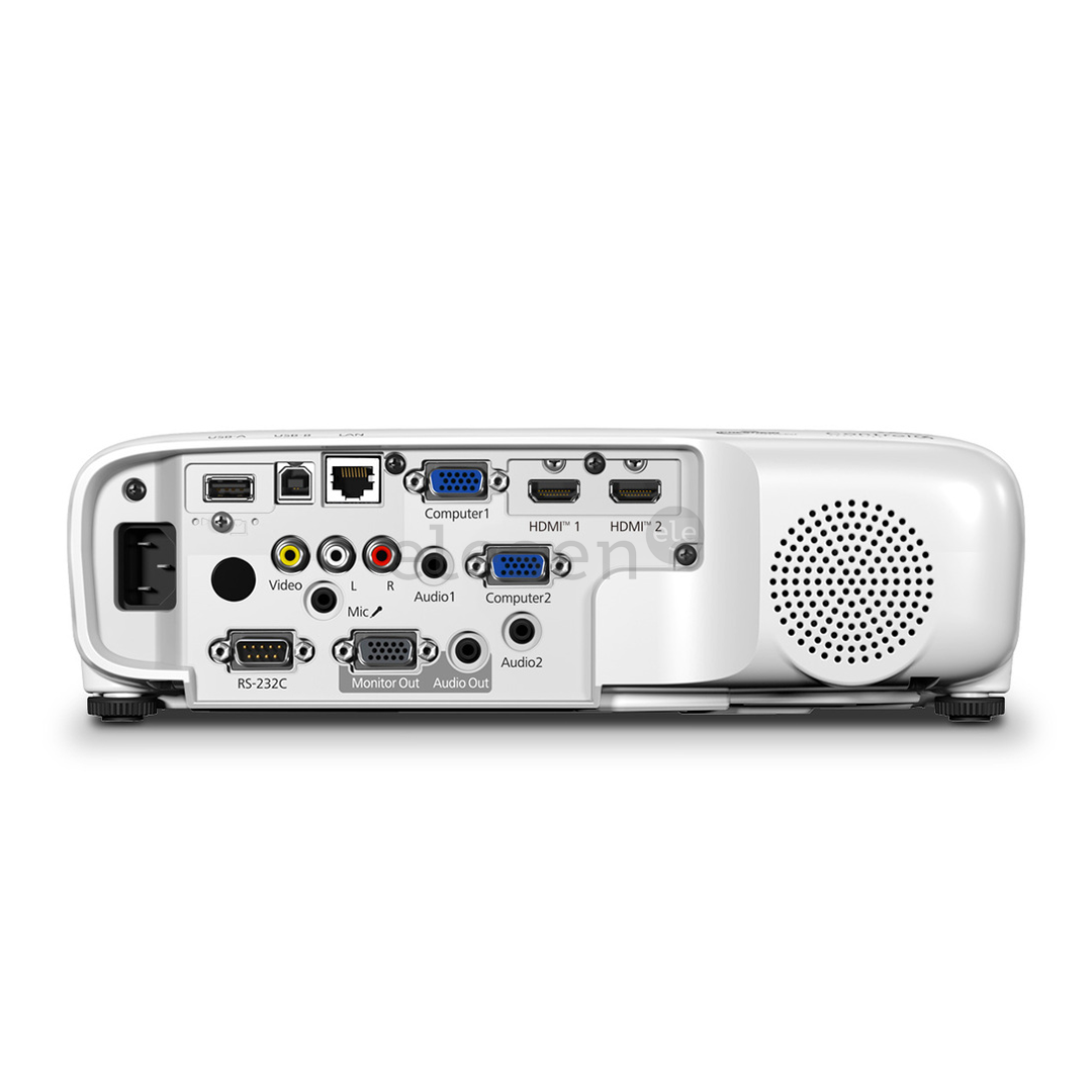 Epson PowerLite 994F, 31-300'', FHD, white - Projector