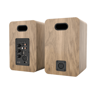 Blaupunkt BS50, коричневый - Беспроводные полочные колонки