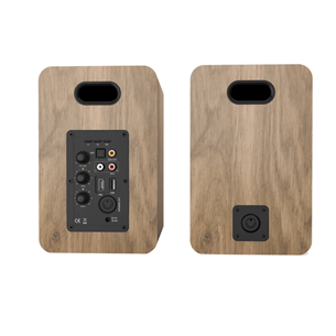 Blaupunkt BS50, коричневый - Беспроводные полочные колонки