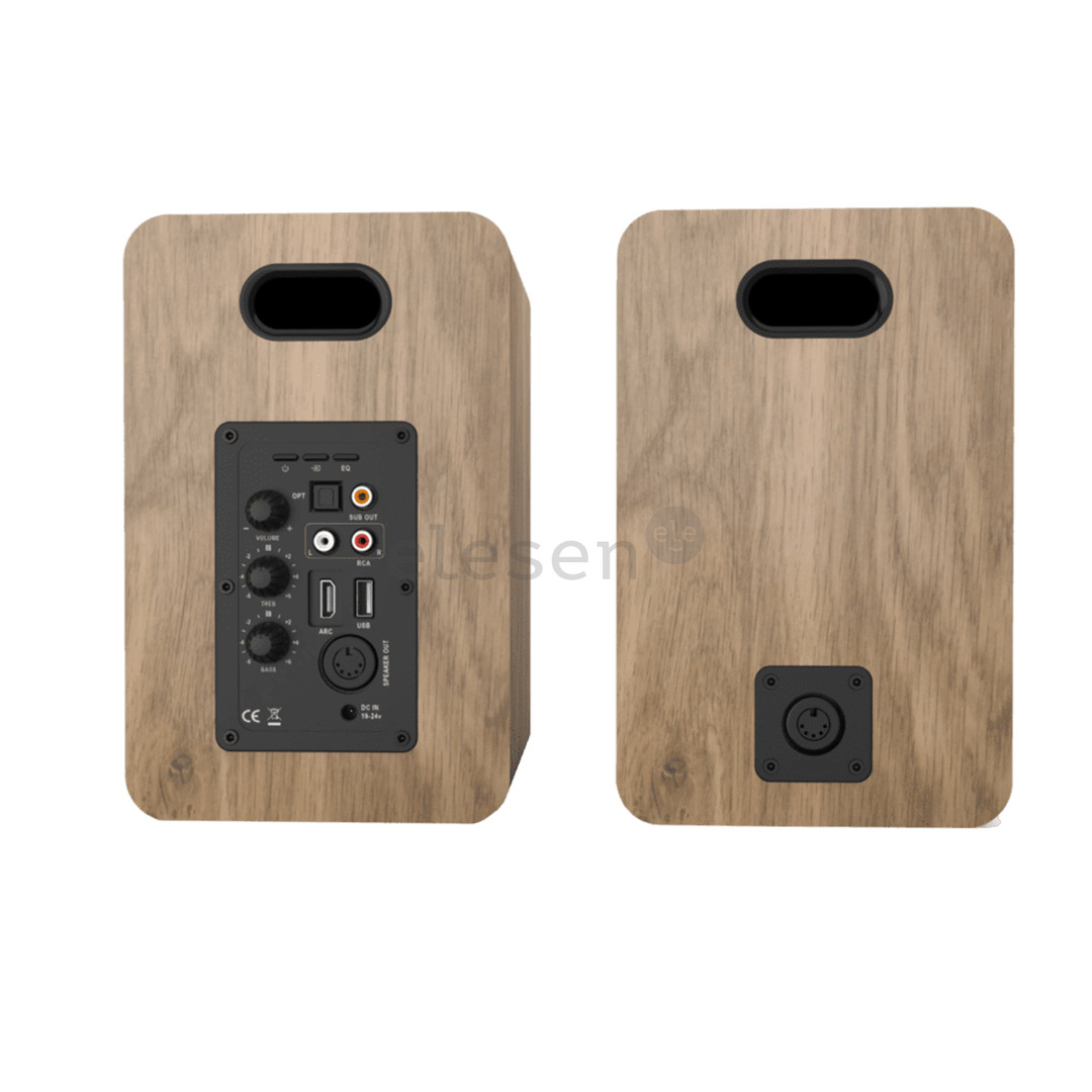 Blaupunkt BS50, rudos - Belaidės lentyninės kolonėlės