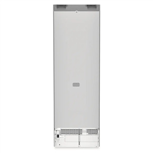 Liebherr Plus BioFresh NoFrost, 320 L, aukštis 186 cm, sidabro spalvos - Šaldytuvas