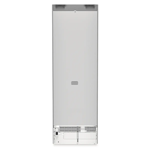 Liebherr Plus BioFresh NoFrost, 320 L, aukštis 186 cm, sidabro spalvos - Šaldytuvas