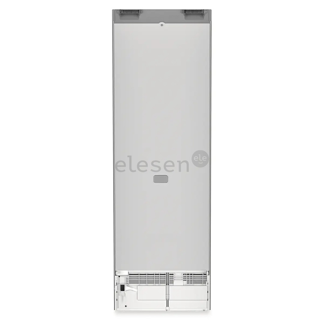 Liebherr Plus BioFresh NoFrost, 320 L, aukštis 186 cm, sidabro spalvos - Šaldytuvas