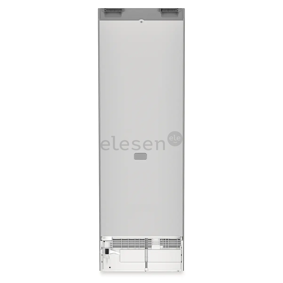 Liebherr Plus BioFresh NoFrost, 320 L, aukštis 186 cm, sidabro spalvos - Šaldytuvas