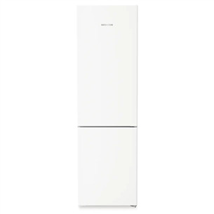 Liebherr Plus BioFresh, NoFrost, 360 L, height 202 cm, white - Refrigerator CBNC5723